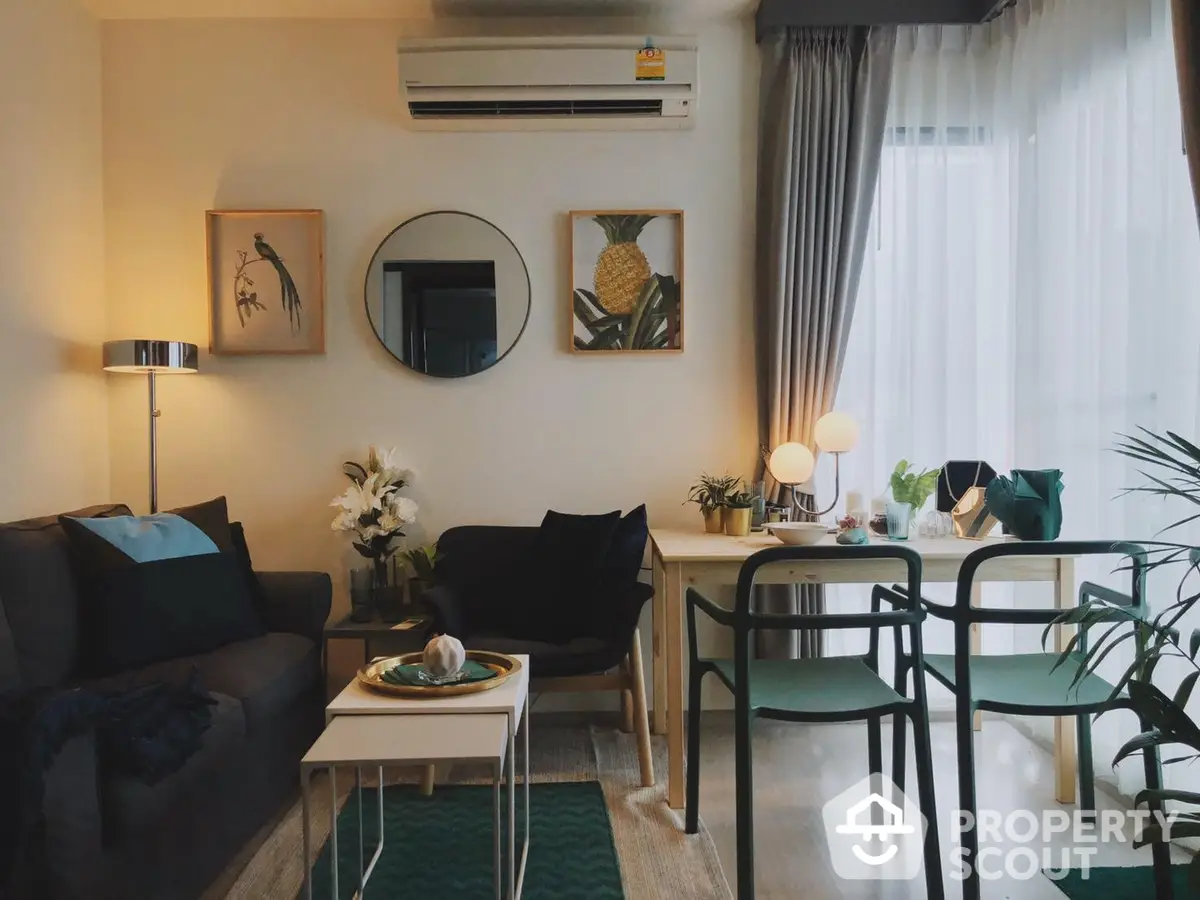  1 Bedroom Condo at Rhythm Asoke-1