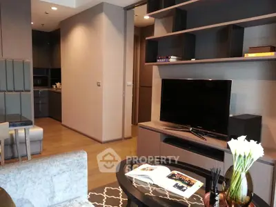  1 Bedroom Condo at The Diplomat Sathorn-4