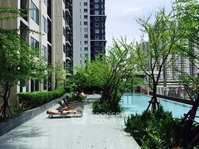  1 Bedroom Condo at Blocs 77-2