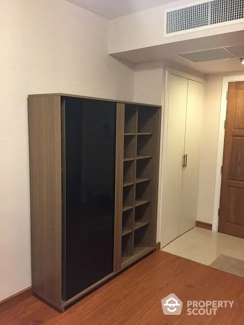  1 Bedroom Condo at Supalai Premier Place Asok Storage