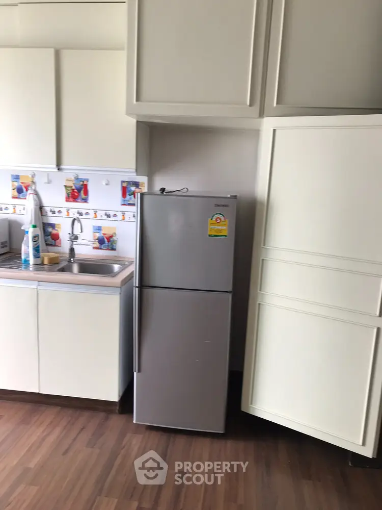  1 Bedroom Condo at The Parkland Srinakarin-1