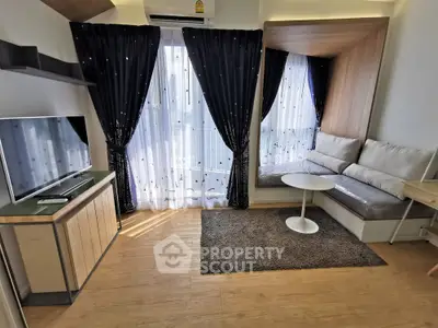  1 Bedroom Condo at Triple Y Residence Samyan-3