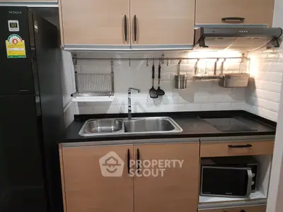  1 Bedroom Condo at Le Luk Condominium-2