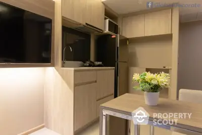  1 Bedroom Condo at Urbitia Thonglor-4