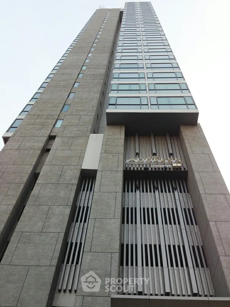  1 Bedroom Condo at The Address Sukhumvit 28-1