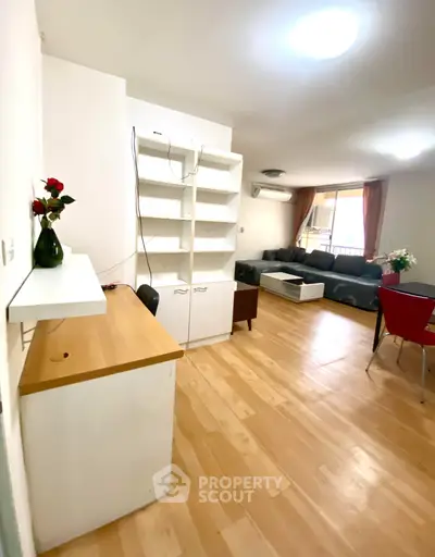  1 Bedroom Condo at The Parkland Bangna-6