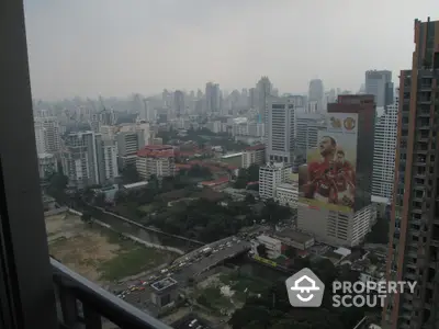  1 Bedroom Condo at The Address Asoke-3