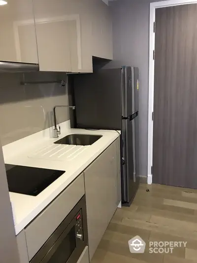  1 Bedroom Condo -3