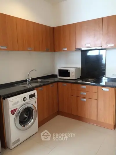  1 Bedroom Condo at Villa Sathorn-2