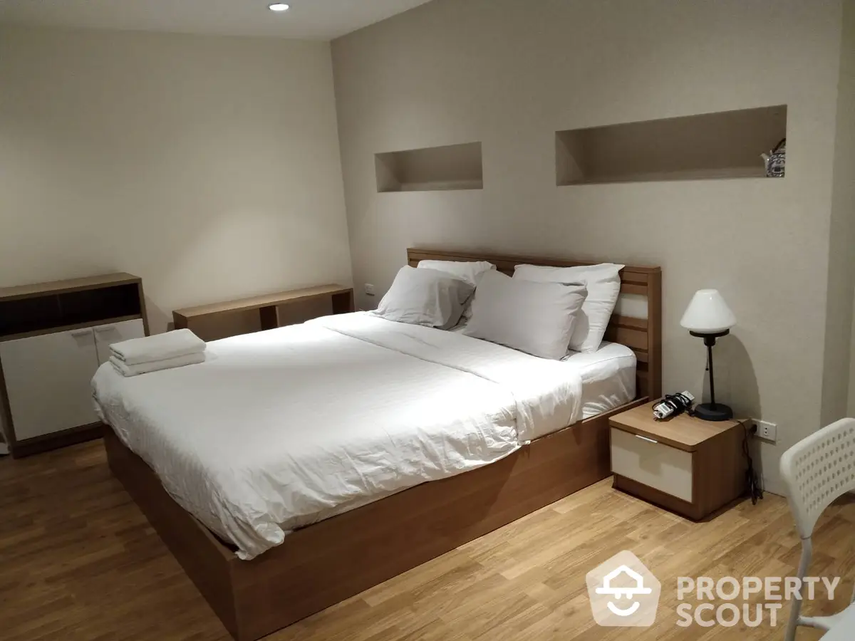  1 Bedroom Serviced Apartment at River Place-1