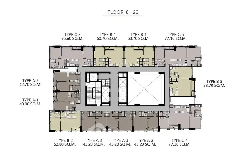 Hyde Heritage Thonglor
