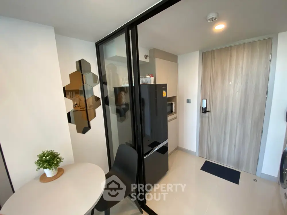  1 Bedroom Condo at Knightsbridge Prime สาทร-1