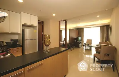 Fully Furnished 1 Bedroom Apartment at Furama Xclusive Sathorn-2