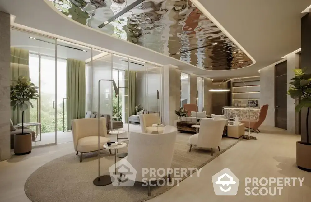 The Crest Park Residences