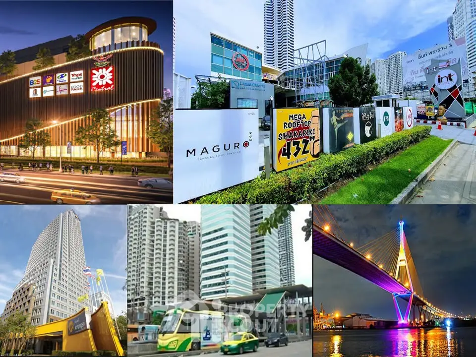 Explore vibrant urban landscapes with stunning architecture and city views, perfect for modern living and investment.