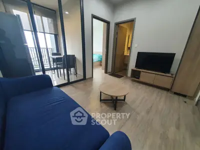 1 Bedroom Condo at The Line Wongsawang-3