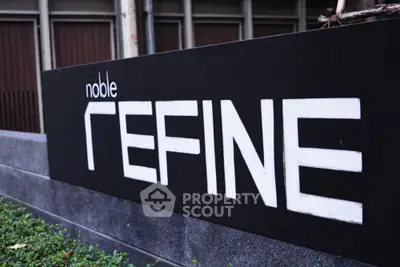  1 Bedroom Condo at Noble Refine Prompong-2