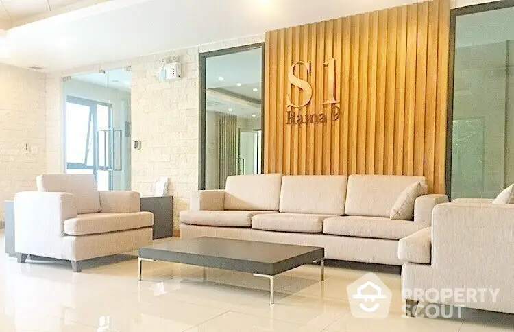  1 Bedroom Condo at S 1 Condominium Rama 9-1