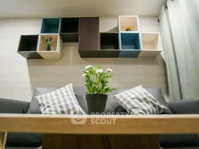 Fully Furnished 1 Bedroom Condo at Mirage Sukhumvit 27-2