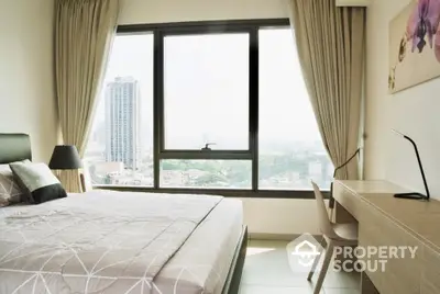  1 Bedroom Condo at The Lofts Ekkamai-2