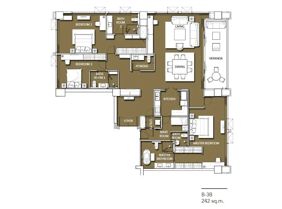Sindhorn Residence