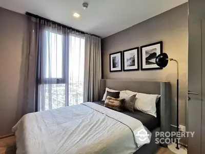  2 Bedrooms Condo at The Base Garden Rama 9-3