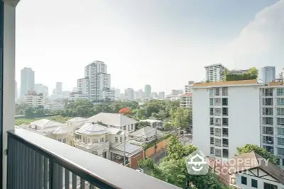 Fully Furnished 2 Bedrooms Condo at Siamese Thirty Nine-5