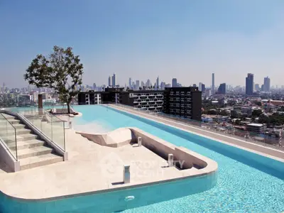  1 Bedroom Condo at Ideo ท่าพระ อินเตอร์เชนจ์-2