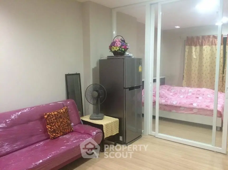  1 Bedroom Condo at Cu Terrace-1