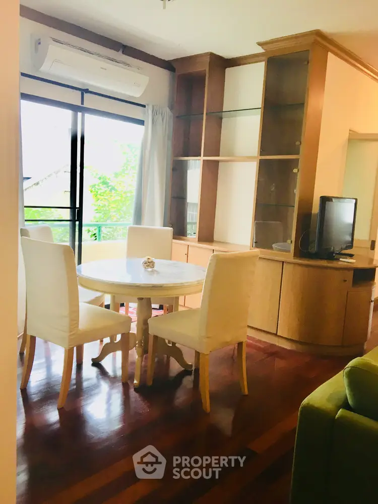 1 Bedroom Condo at Saladaeng Executive Condominium-4