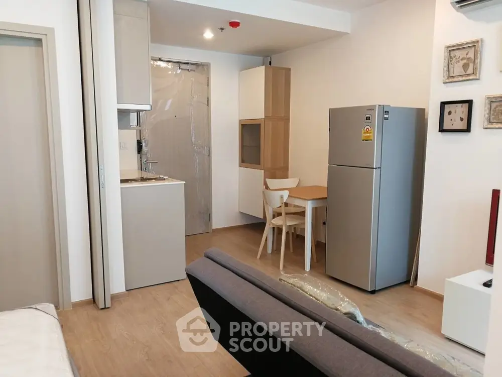 1 Bedroom Condo at Ideo Q Chula Samyan-1