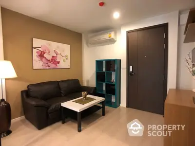 Fully Furnished 1 Bedroom Condo at Rhythm Sathorn-3