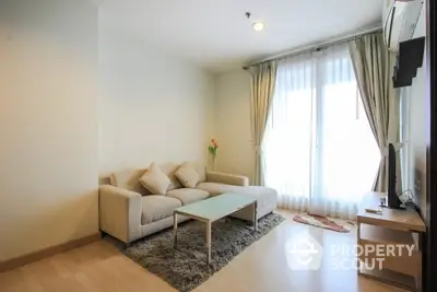  1 Bedroom Condo at Rhythm Ratchada-6