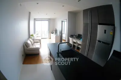  1 Bedroom Condo at Keyne By Sansiri-3