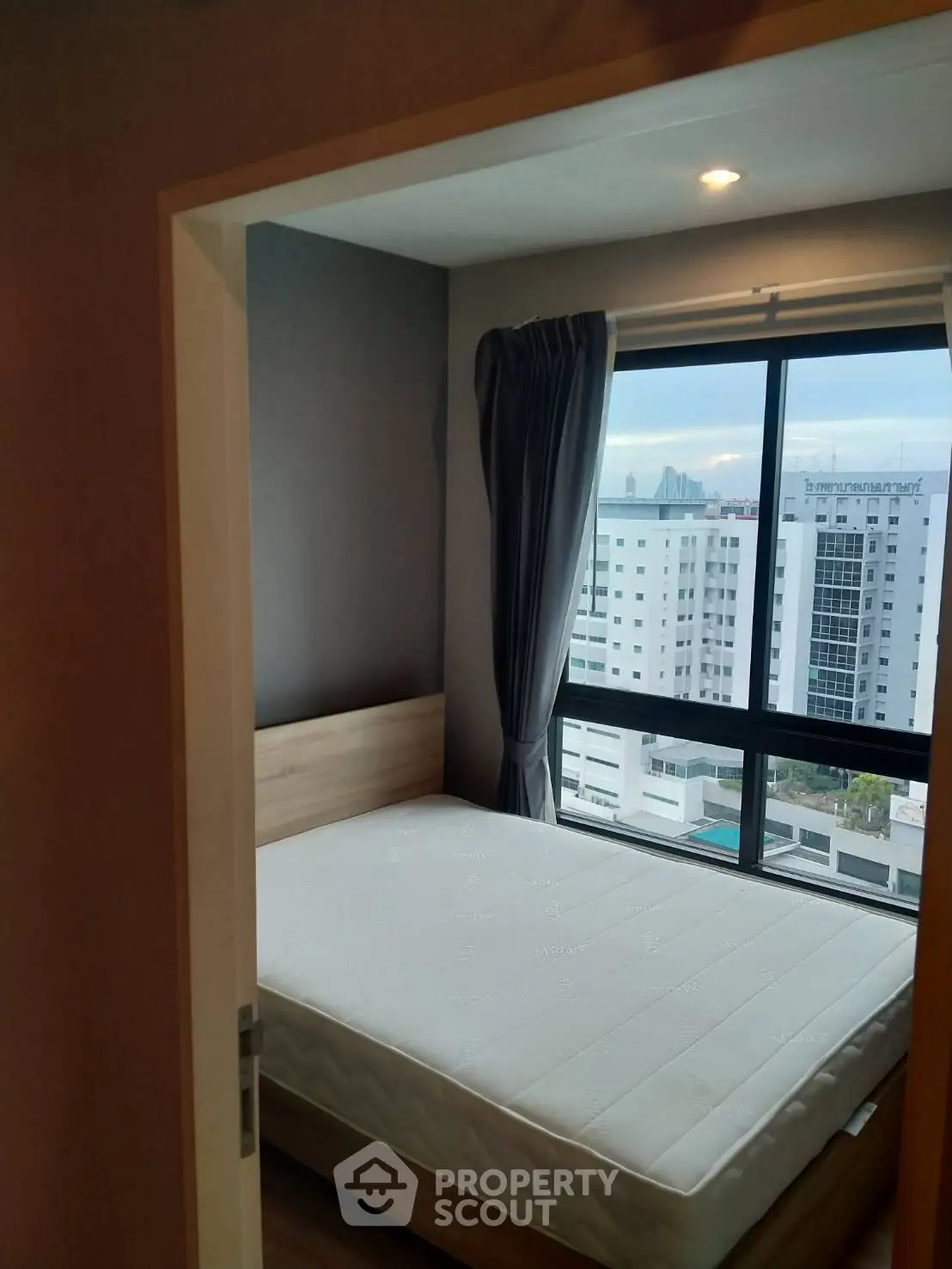 Fully Furnished 1 Bedroom Condo at The Niche Mono Ratchavipha-1