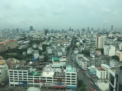  1 Bedroom Condo at Rhythm Ratchada-2