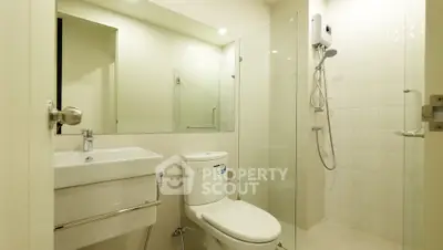  1 Bedroom Condo at Life Asoke ไลฟ์ อโศก-2