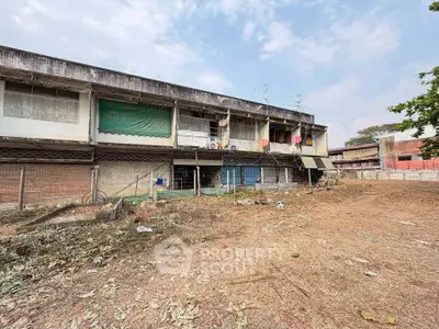 Explore potential in this spacious property with ample outdoor area, perfect for redevelopment or investment.