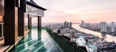  1 Bedroom Condo at Rhythm Sathorn-3