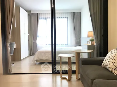  1 Bedroom Condo at Life Asoke ไลฟ์ อโศก-4