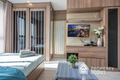  1 Bedroom Condo at Ideo Mobi Sukhumvit Eastgate-3