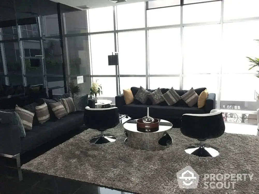  1 Bedroom Condo at Rhythm Sathorn-1