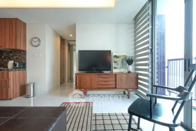 Fully Furnished 2 Bedrooms Condo at Siamese Thirty Nine-4
