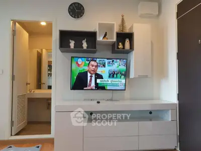  1 Bedroom Condo at The President Sathorn Ratchapruek 3-5