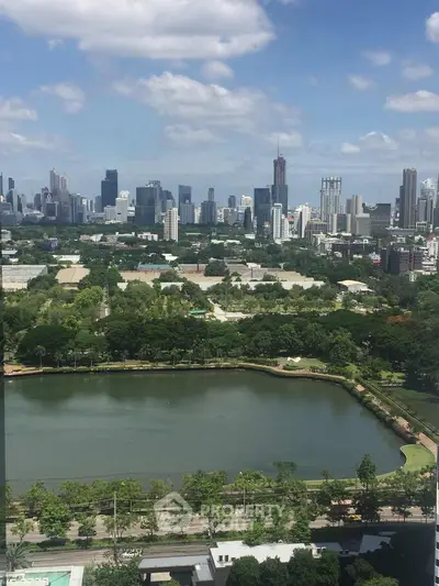 2 Bedrooms Condo at Lake Avenue Sukhumvit 16-2