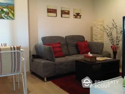  1 Bedroom Condo at Life Sathorn 10-3