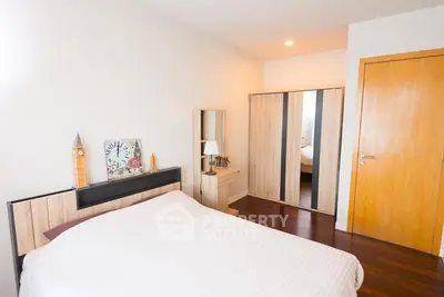  1 Bedroom Condo at Circle Condominium-3