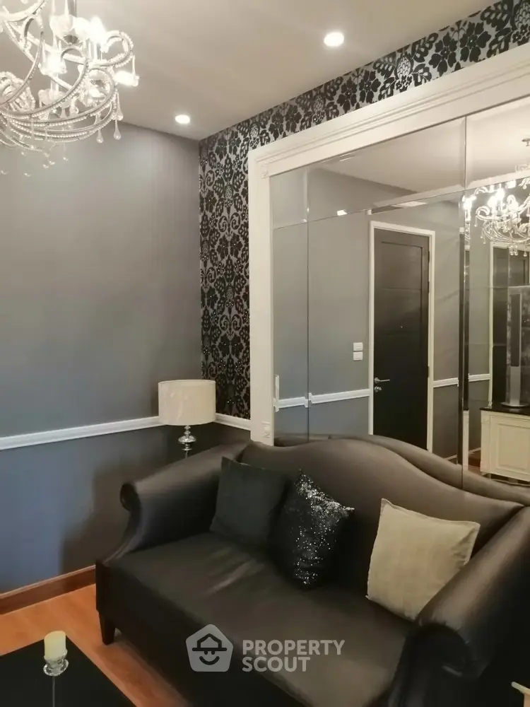  1 Bedroom Condo at Ivy Sathorn 10-2