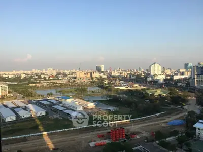  1 Bedroom Condo at Lumpini Place Rama 9 Ratchada Phase 1 2-5