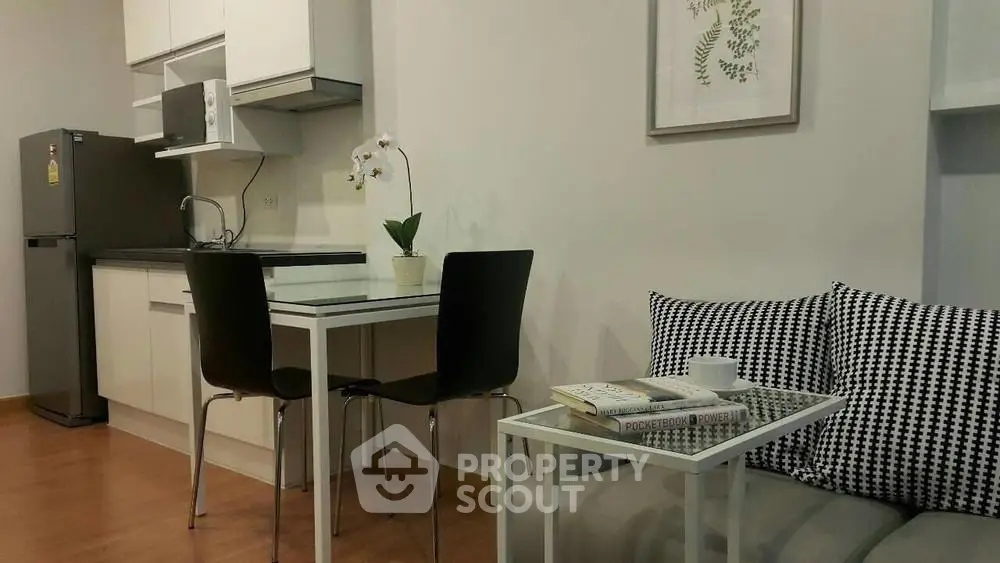  1 Bedroom Condo at The Parkland Phetkasem 56-2